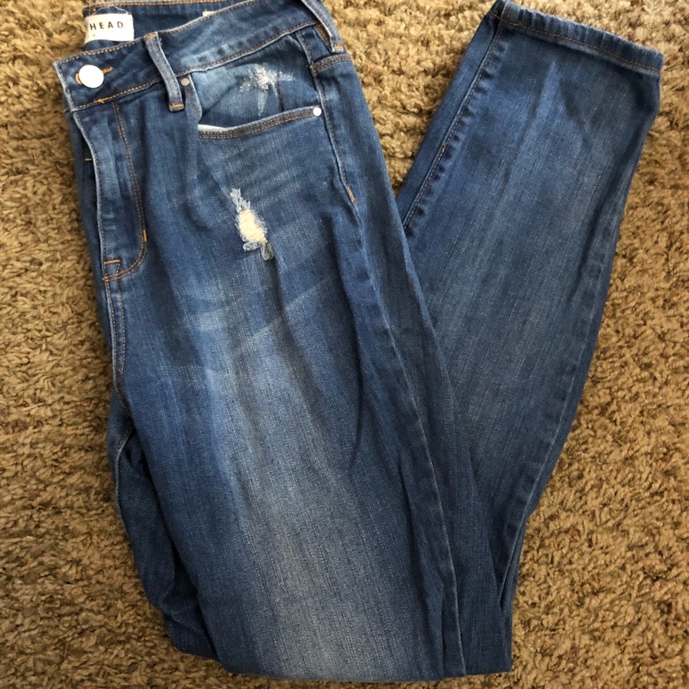 PacSun jeans.